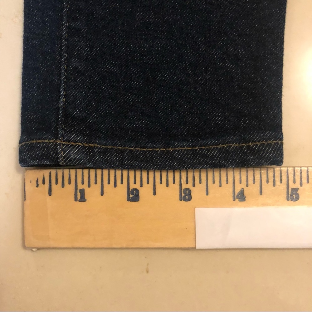 New- Madewell 9” Mid-rise Skinny Jeans, Size W25 - Picture 16 of 16
